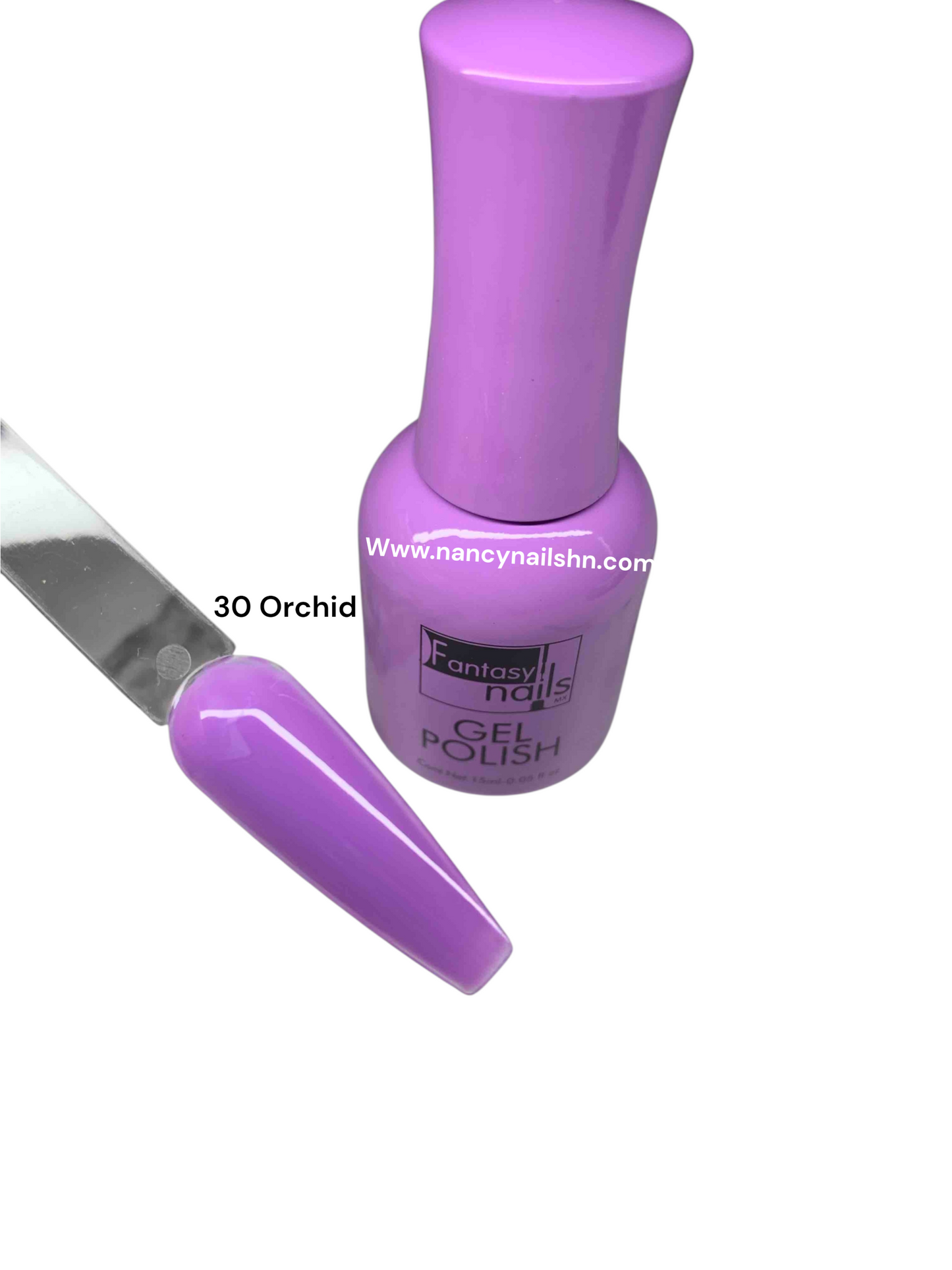 Geles Colores Varios Fantasy Nails