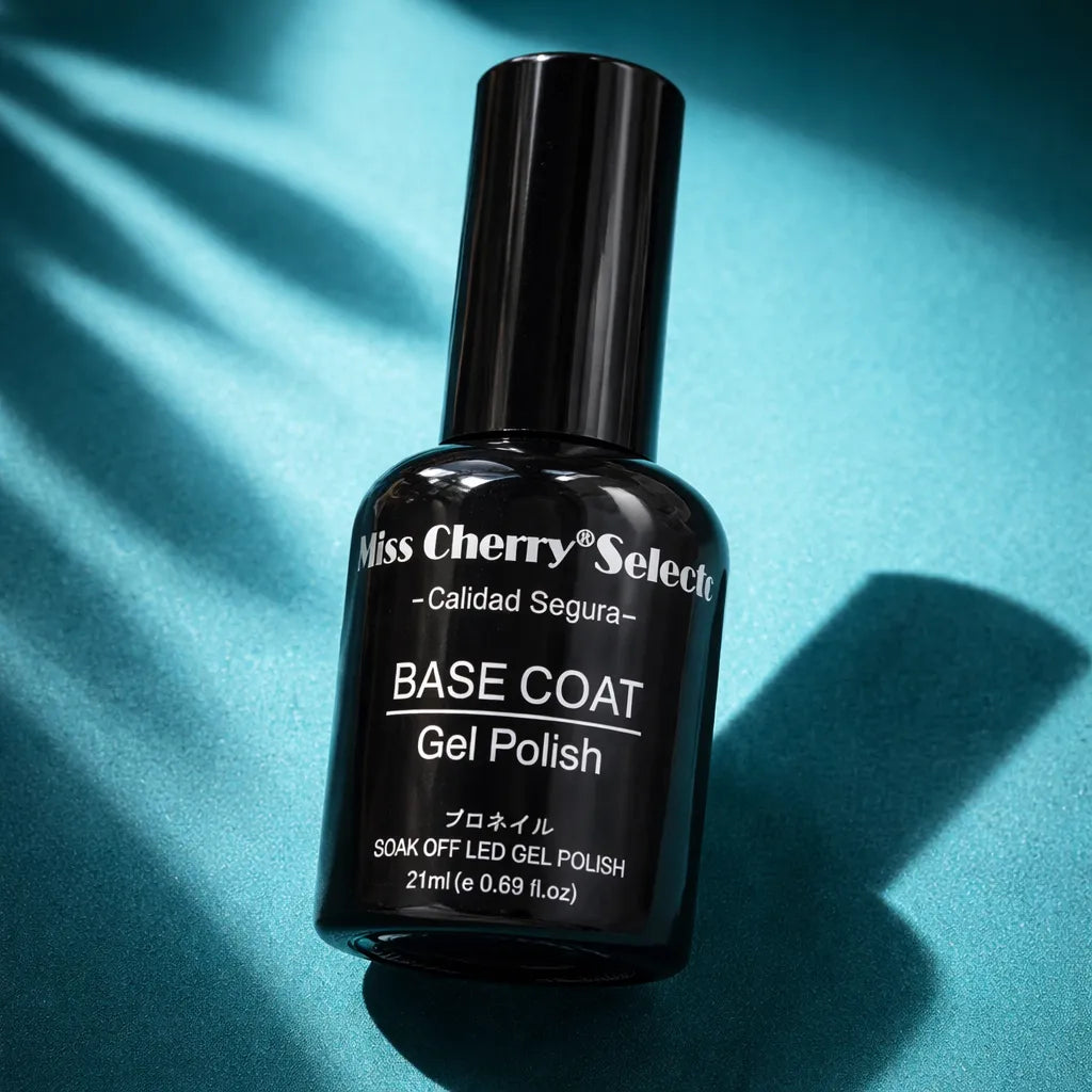 Base coat Miss Cherry