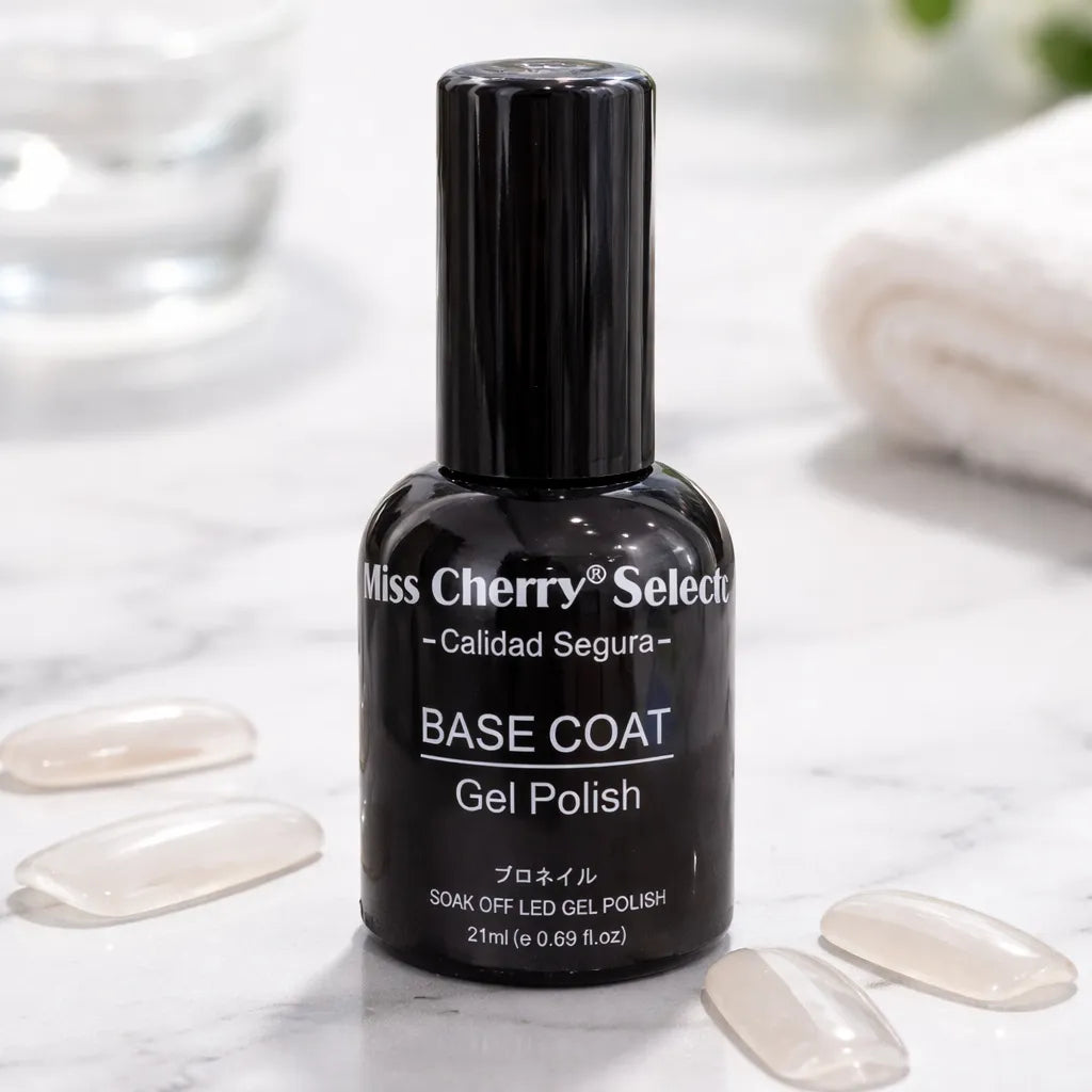 Base coat Miss Cherry