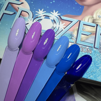 Gama Frozen de geles