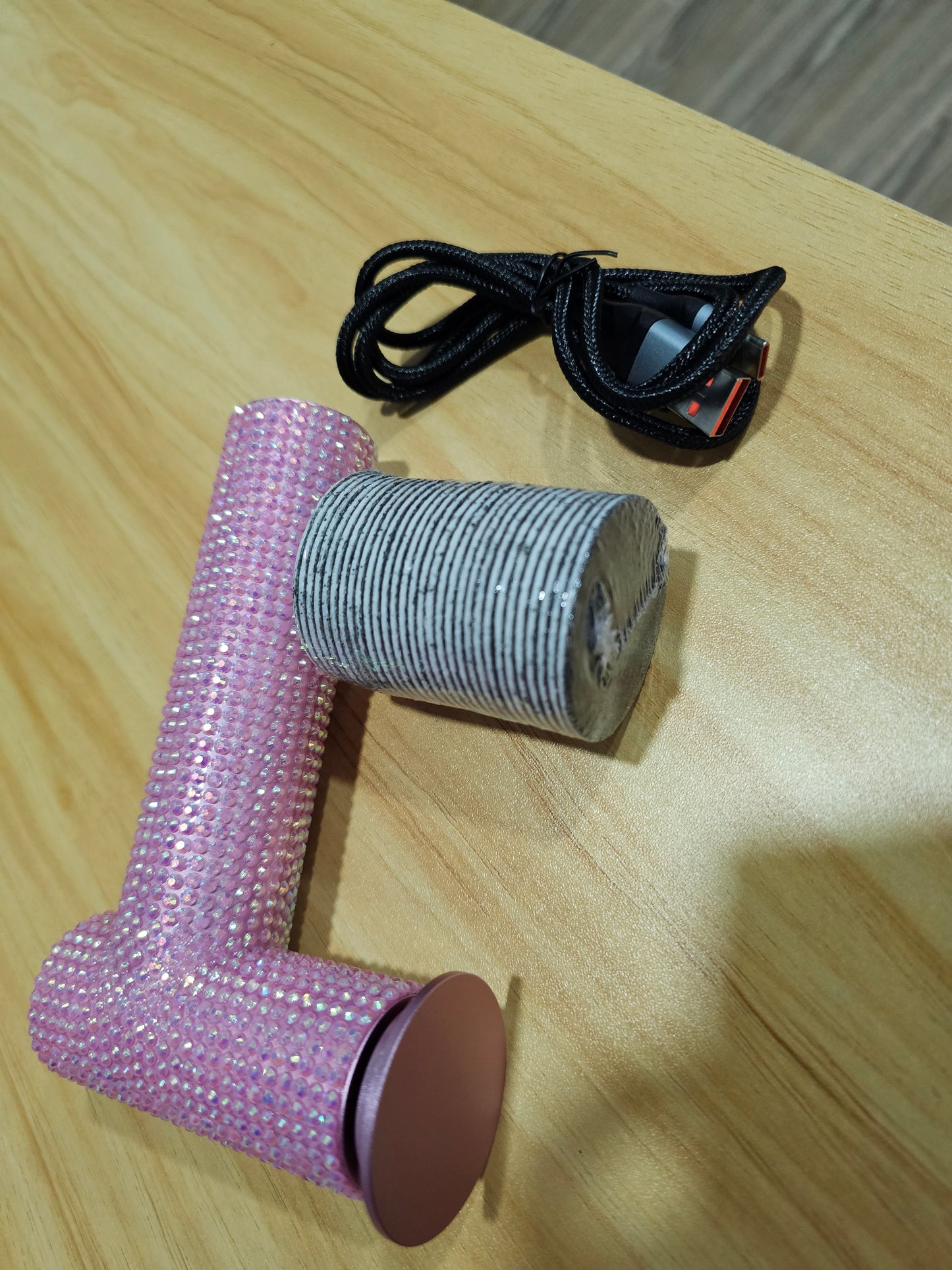 Pulidor de callos recargable solo tornasol NUEVO