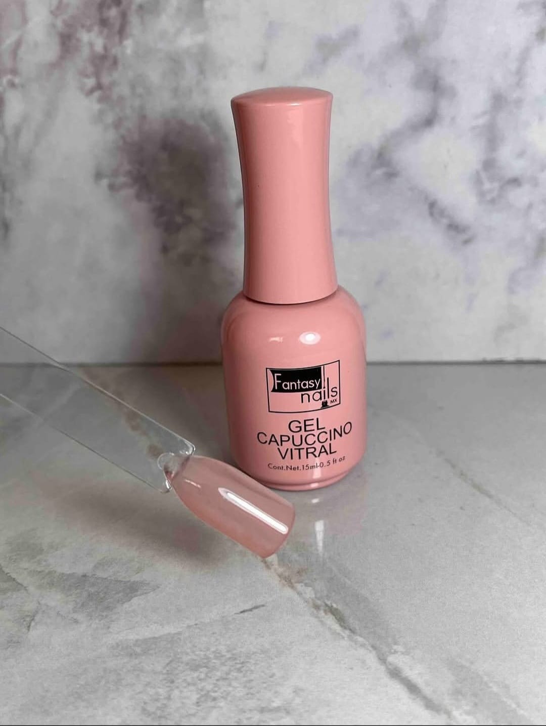Geles Colores Varios Fantasy Nails