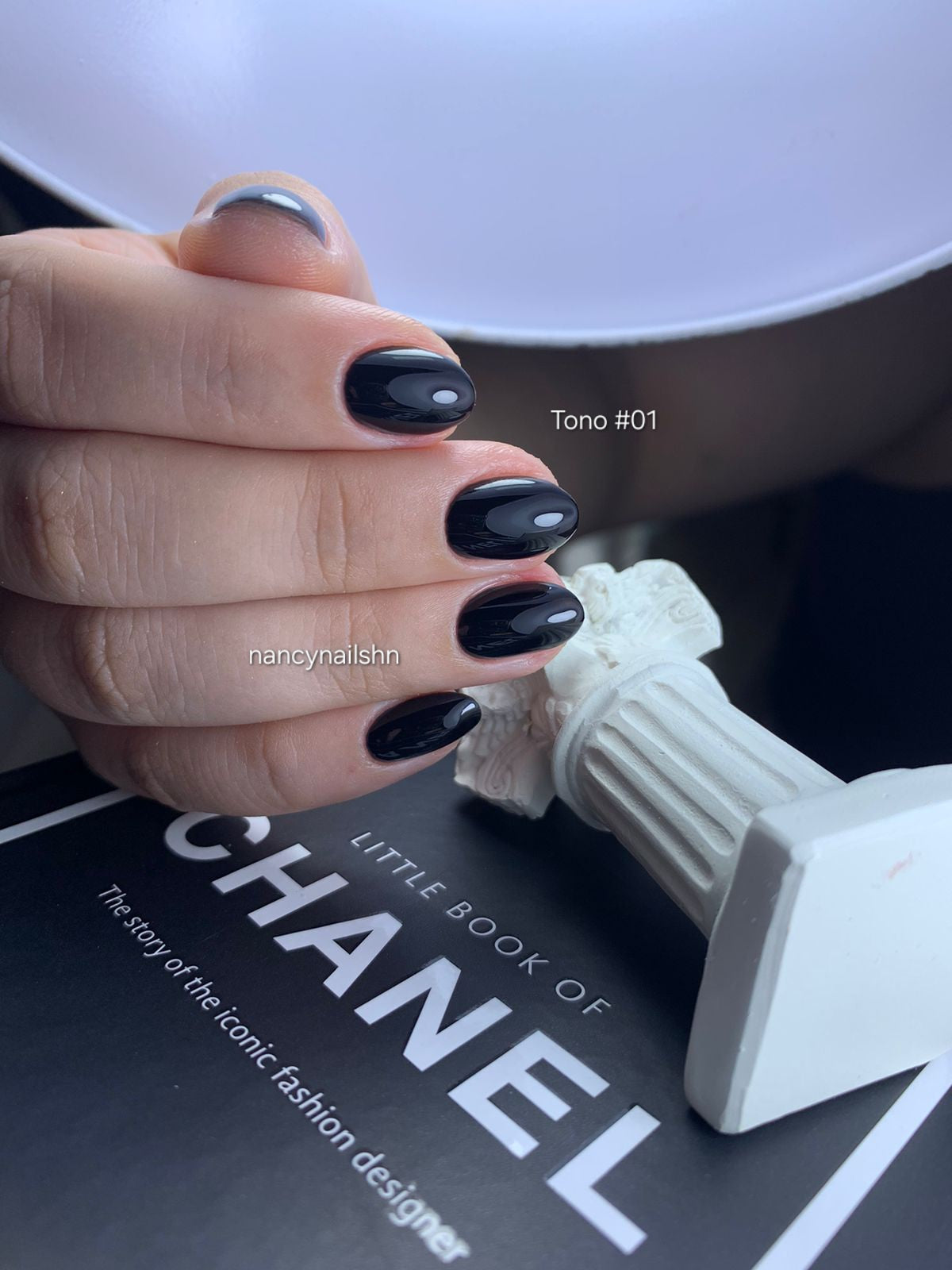 Esmaltes nancy varios tonos