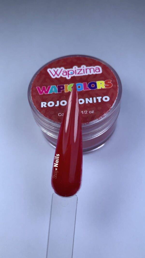 Acrilicos wapizima 1/2 oz