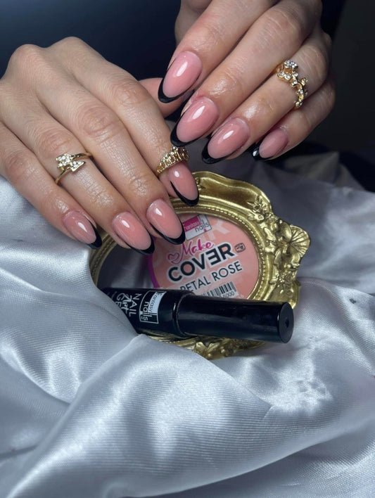 Acrílico Fantasy Nails Petal Rose 1, 2 y 4 onza
