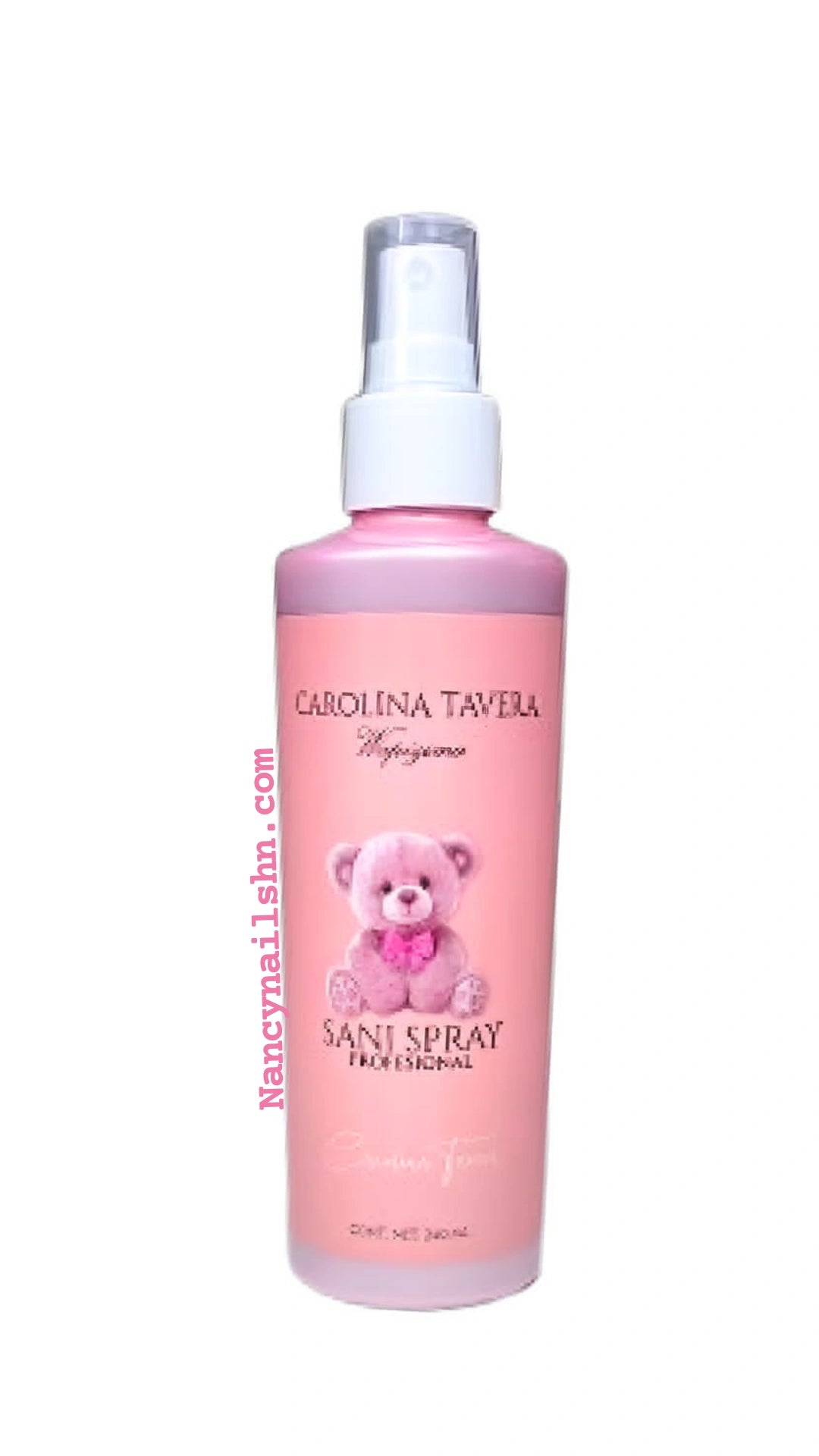 Sani Spray Carolina Tavera