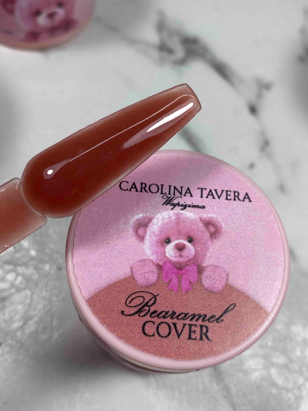 Acrilico carolina Tavera 1oz