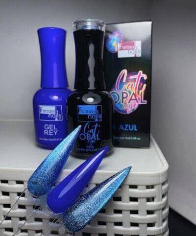 Geles ojo de gato fantasy varios colores