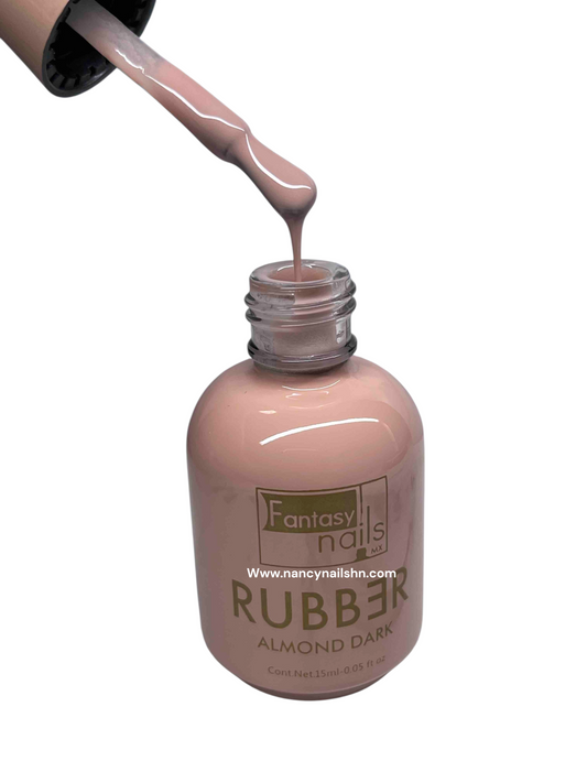 Rubber Almond dark Fantasy