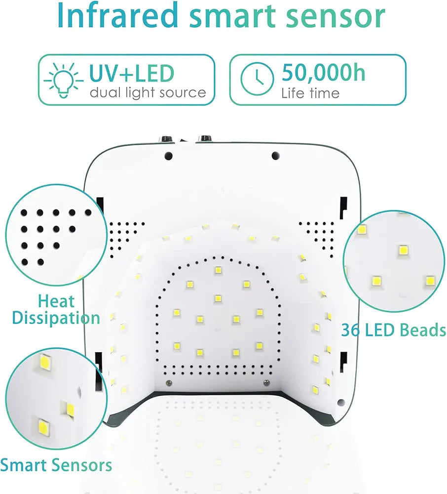 Lampara UV/LED 701 PRO
