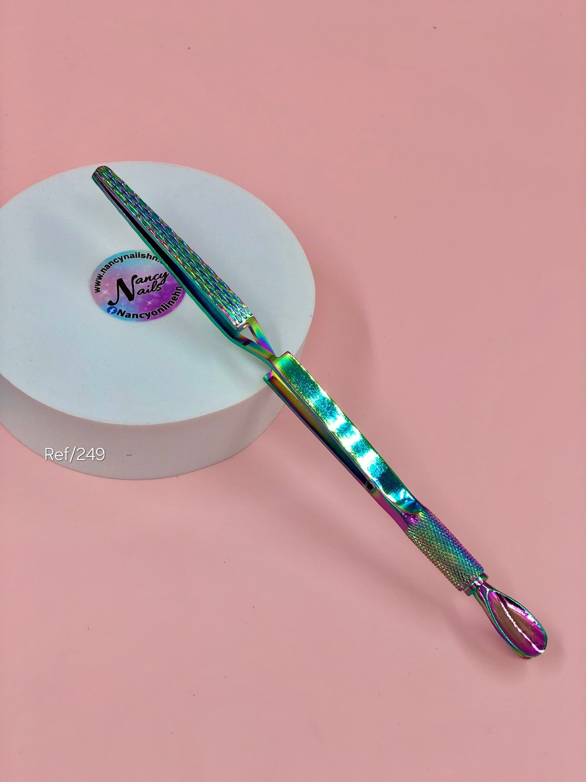 Pinza para escuturales