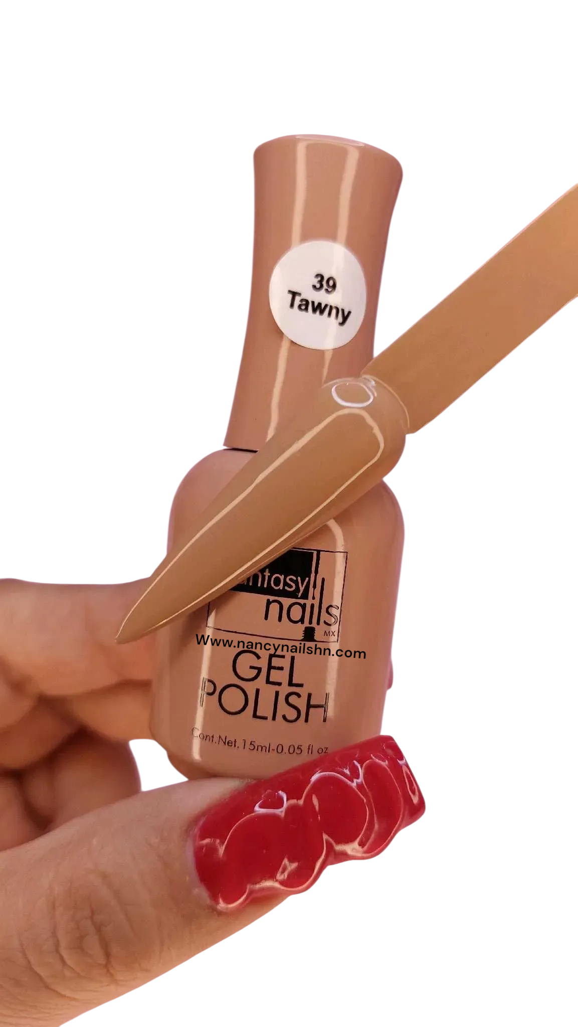 Gel 39 Tawny Fantasy