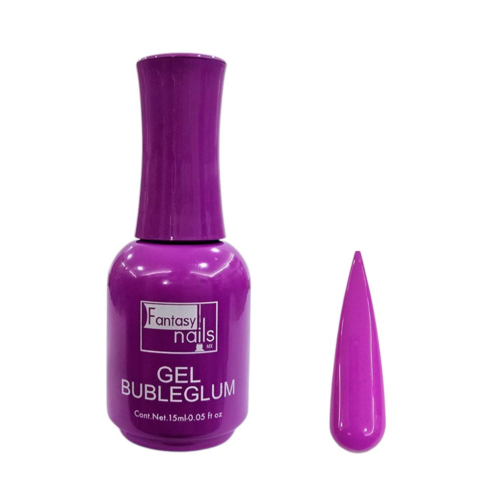 Geles Colores Varios Fantasy Nails