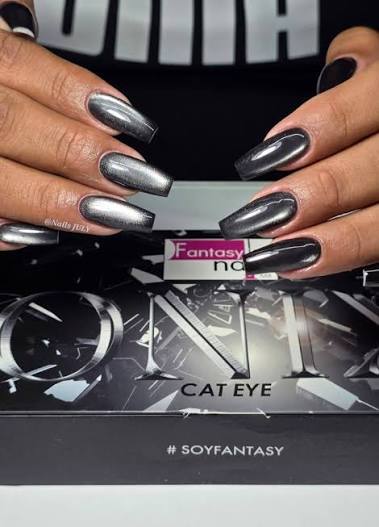 Gama ojo de gato/cat eye fantasy