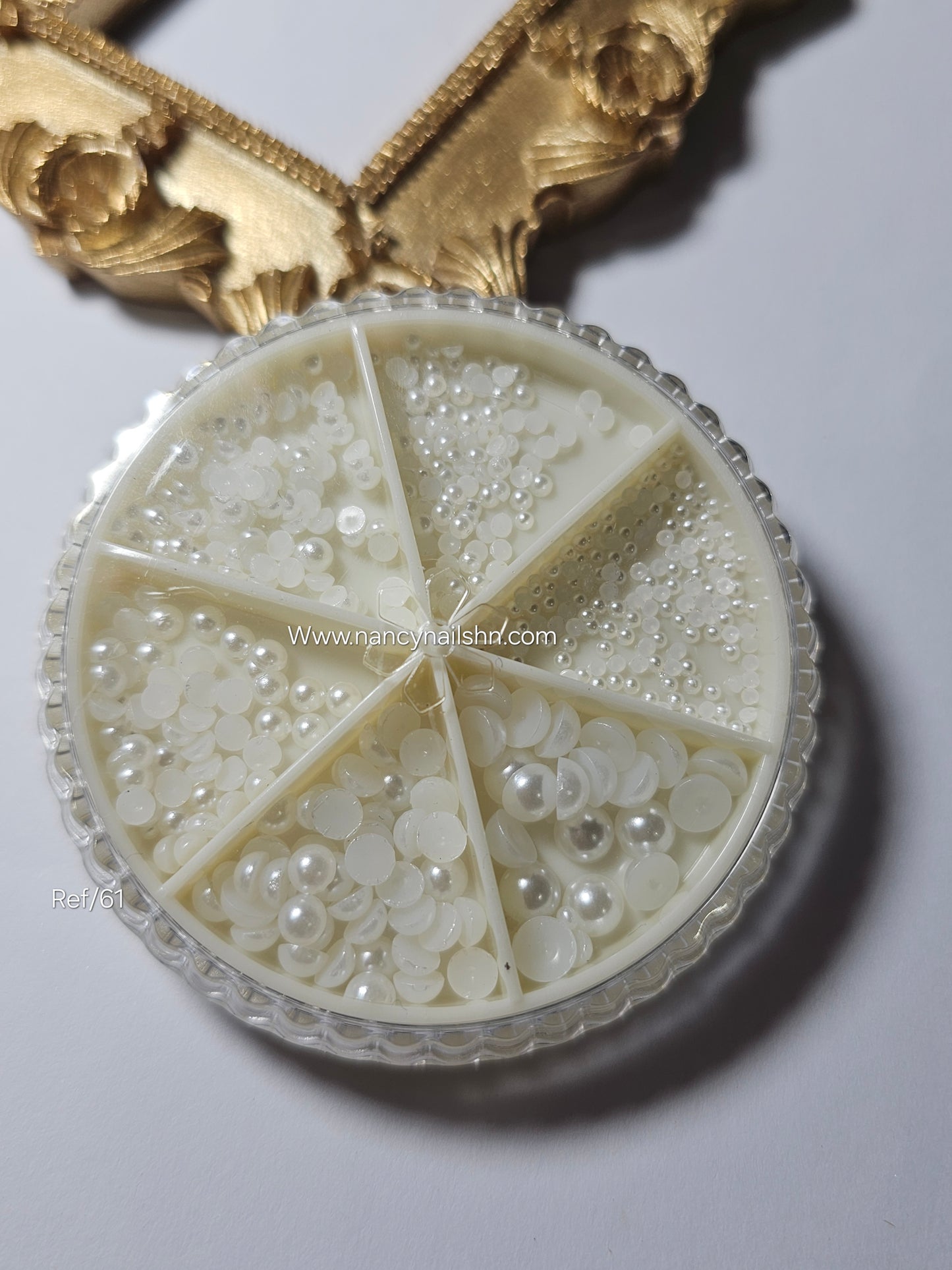 Perlas blancas Reestok