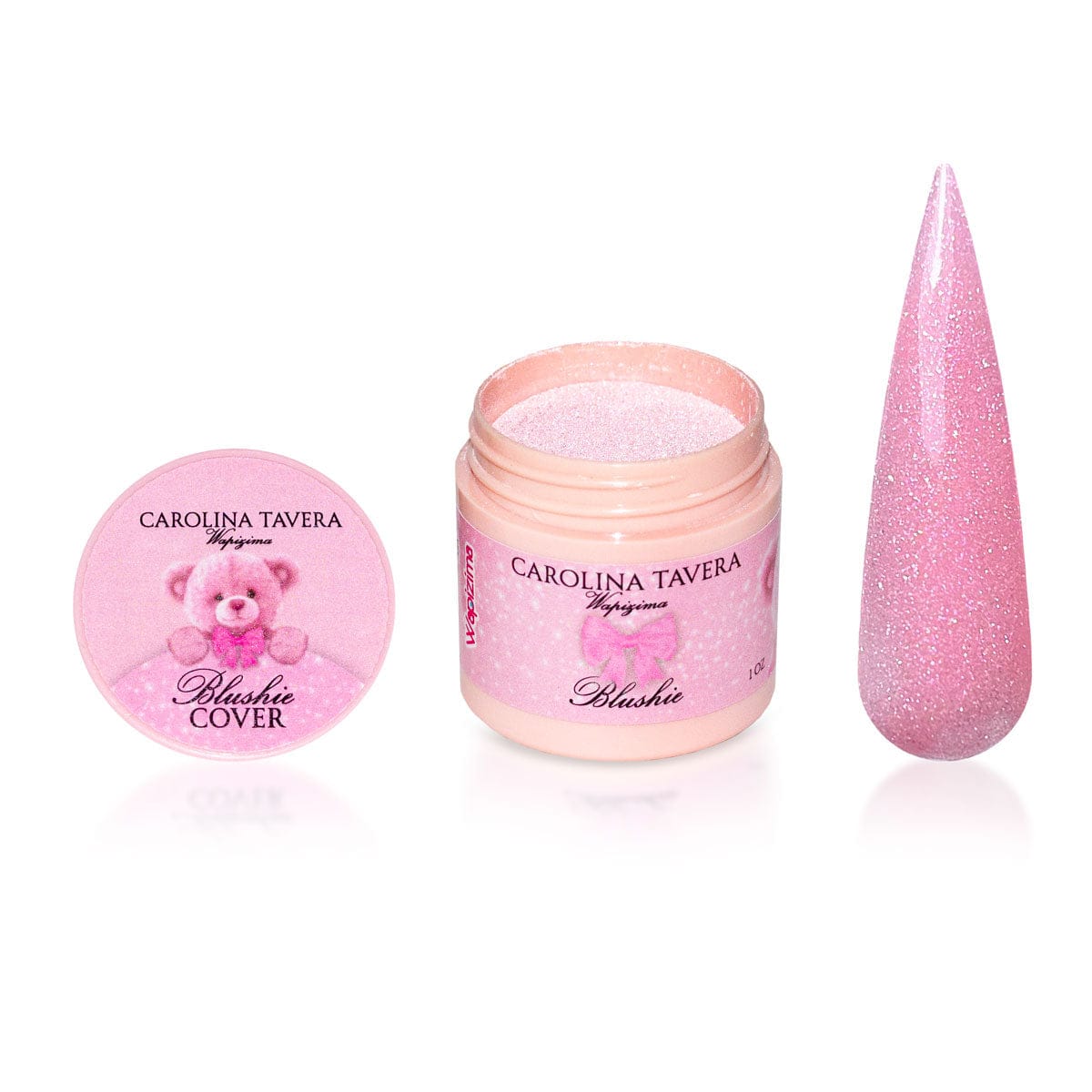 Acrilico carolina Tavera 1oz