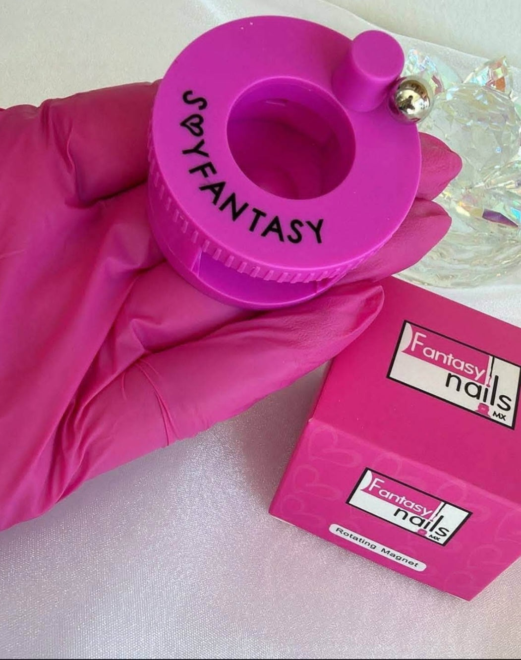 Iman giratorio Fantasy