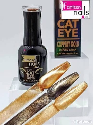 Geles ojo de gato fantasy varios colores