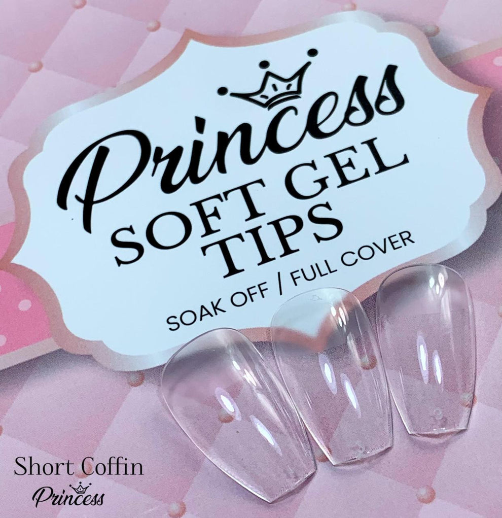 Soft Gel Tips princess