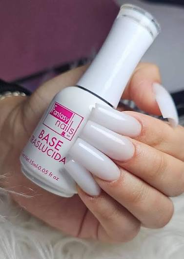 Base traslucida milk