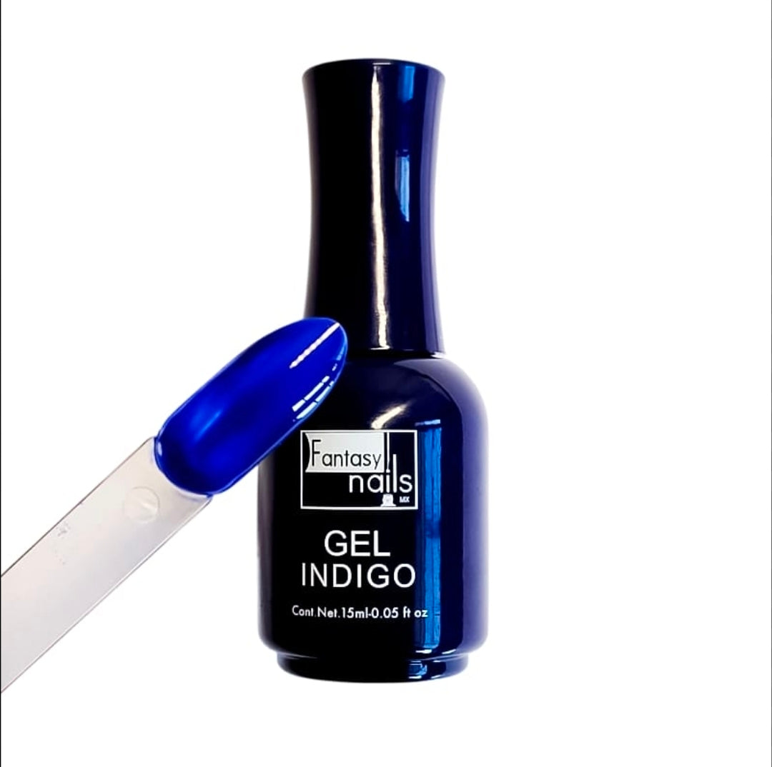 Geles Colores Varios Fantasy Nails