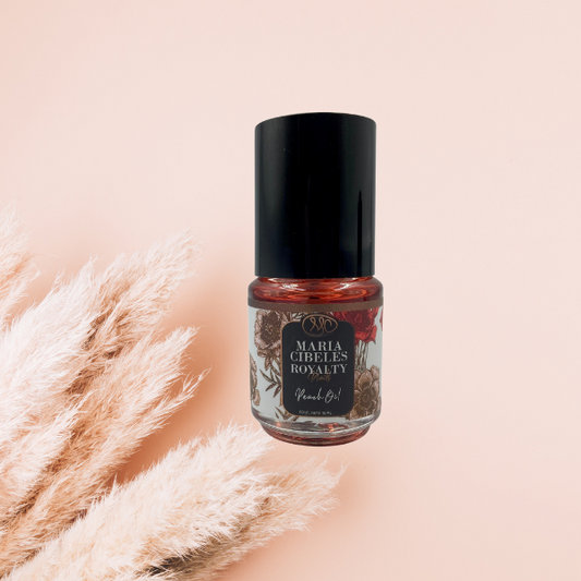 Aceite de cutícula Maria Cibeles