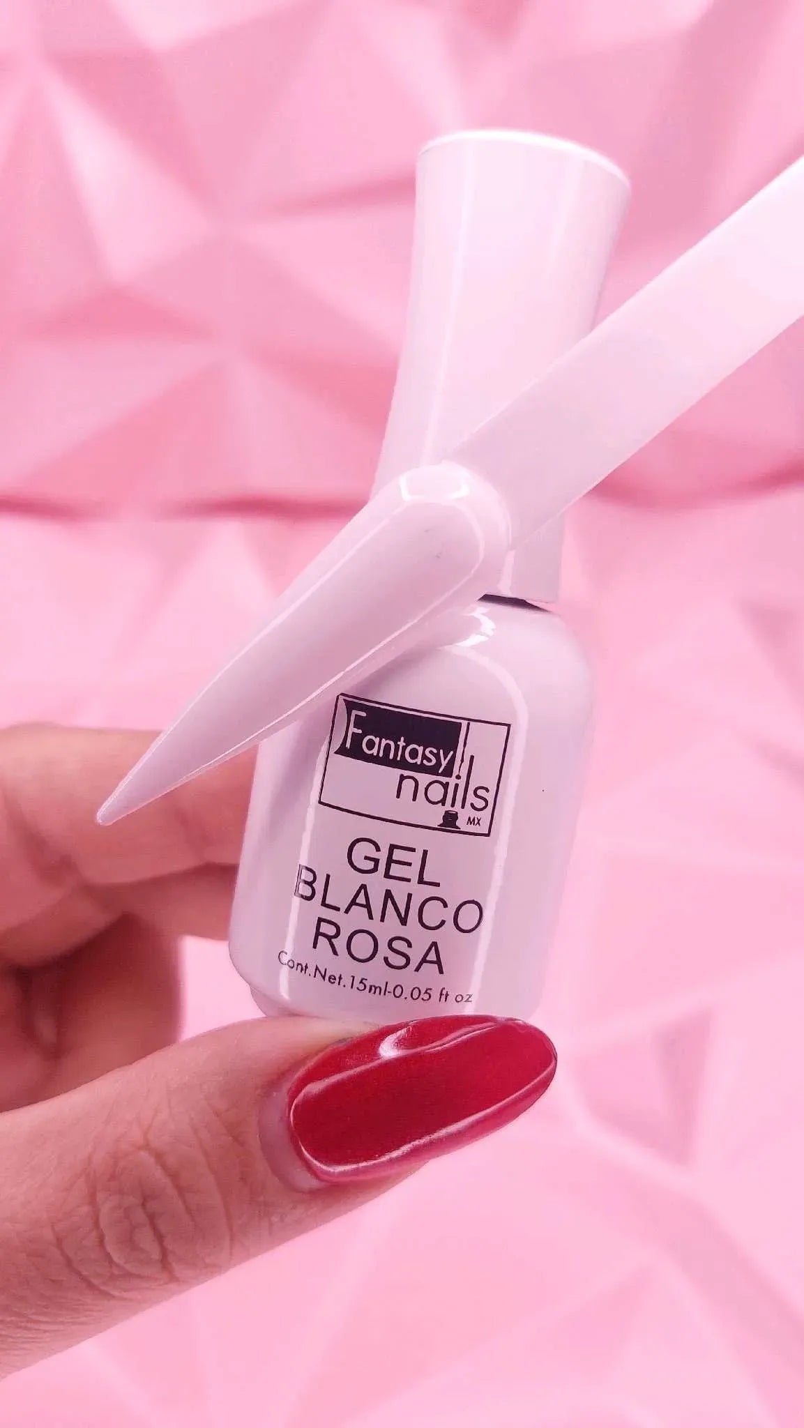 Geles Colores Varios Fantasy Nails