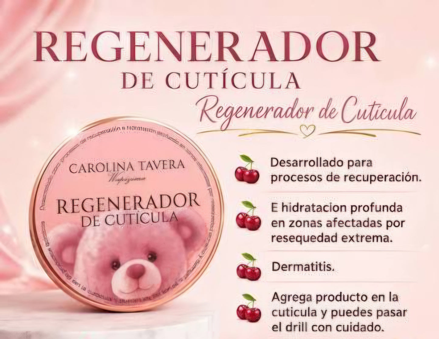 Regenerador de cutícula