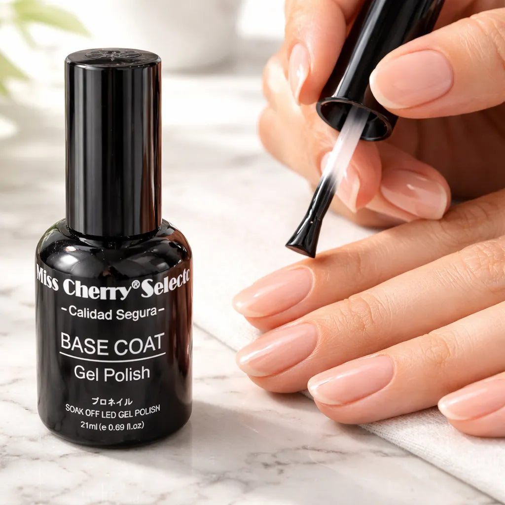 Base coat Miss Cherry