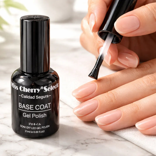 Base coat Miss Cherry