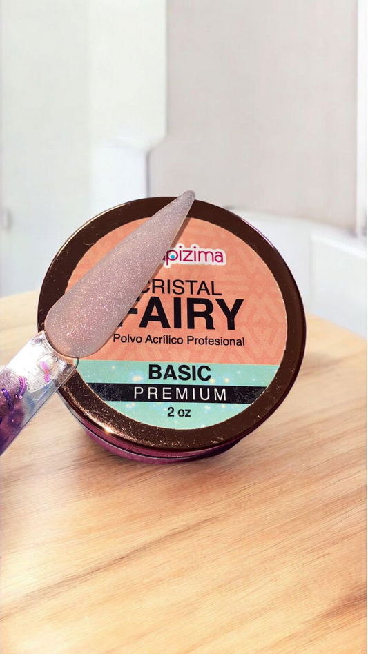 Acrílico wapizima Cristal Fairy 2 onzas