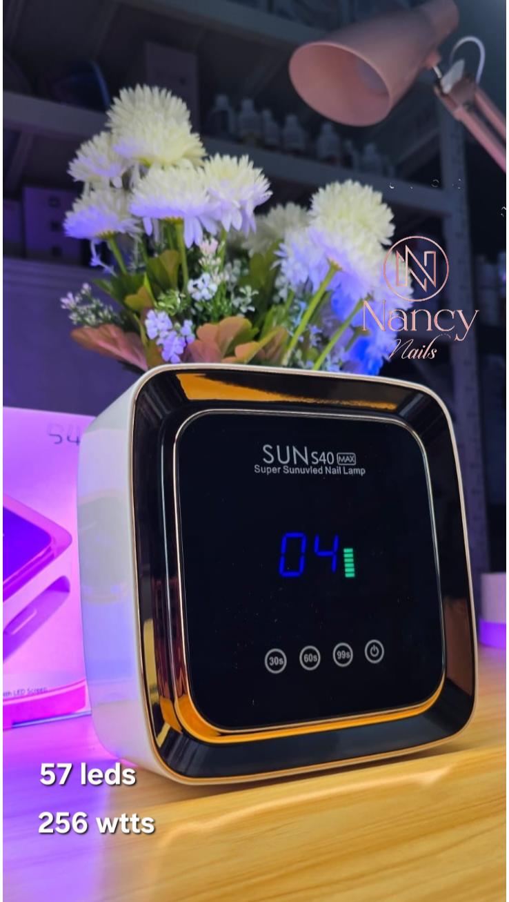Lampara recargable S40 NUEVO